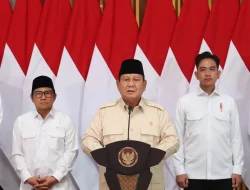 Isu reshuffle kembali mengemuka, ini perombakan kabinet Prabowo sejak 2024