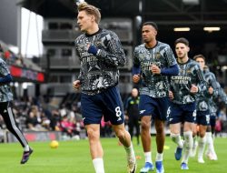 Arsenal Rekrut Bintang Muda Irlandia, Pemain Senilai Rp35 Miliar Tampil di Emirates vs Liverpool