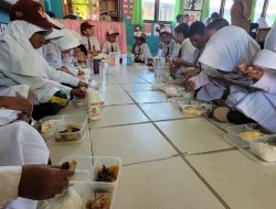 MBG Kembali Beroperasi, Ayam Betutu Jadi Menu Sekolah di Singaraja