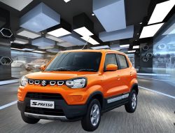 Suzuki S-Presso 2026: Mobil Kota Kecil yang Gagah, Unik, dan Irit Bahan Bakar