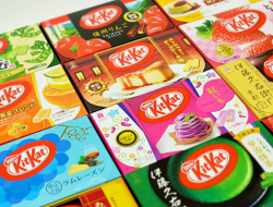 10 oleh-oleh Jepang yang harus kamu bawa pulang