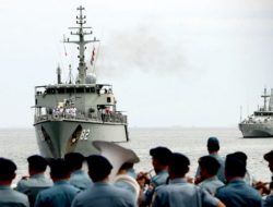 Latihan Militer Afrika Selatan Bersama Rusia, Iran, dan Cina