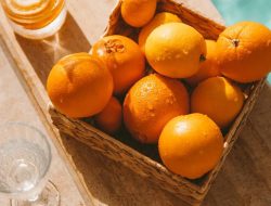 7 cara menjaga ke segaran jeruk selama bertahan lama