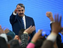 Tidak marah, Maduro rindu bicara dengan AS di tengah tekanan militer