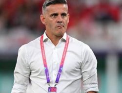 John Herdman Resmi Jadi Pelatih Timnas Indonesia, Erick Thohir: Era Baru Dimulai