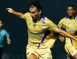 Sedihnya Andrew Jung Melewatkan Derbi Persib vs Persija: Saya Percaya Tim
