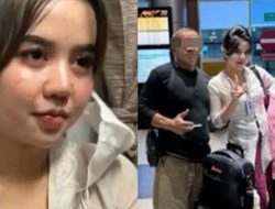 Niat Bahagiakan Orangtua, Aksi Cosplay Nisya Jadi Pramugari Banjir Dukungan