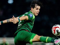 Masih 5 Gol Lagi! Bruno Moreira Jadi Top Skor Persebaya Surabaya Gulingkan David da Silva