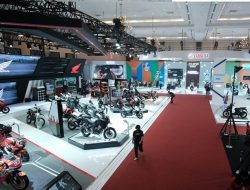 Penjualan Motor Nasional 2025 Sesuai Target, Tantangan 2026 Menghadang
