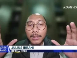 Pandji Pragiwaksono Dilaporkan, Ketua PBHI Soroti Delik Pengaduan dan Kepastian Hukum