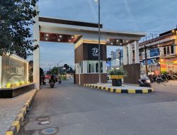 Gapura Perumahan Makan APBD Rp1 M dari Aspirasi Warga, Diajukan saat Reses DPRD