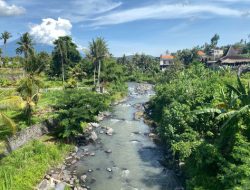 Pencemaran sungai jadi tantangan panjang bagi kita