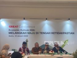 Institut Terkemuka Prediksi Pertumbuhan Ekonomi 2026 Capai 5,3—5,6 Persen
