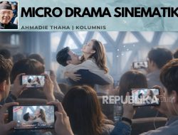 Drama sinematik pendek