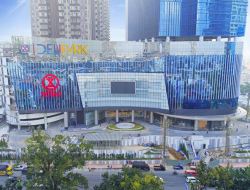 Deli Park Mall Milik Agung Podomoro Seluas 7,8 Hektar Dijual