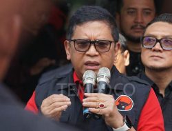 Isi Surat Instruksi PDIP untuk Kader Jelang Rakernas 2026