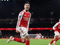 Klasemen Liga Inggris: Arsenal Tak Terguling, MU Tak Cocok Zona Eropa