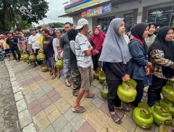Kaleidoskop Migas 2025: Polemik LPG 3 kg hingga Kelangkaan BBM Shell