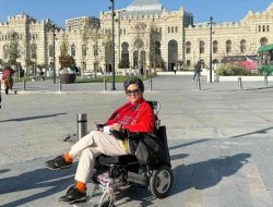 Azerbaijan, Negara Muda yang Akan Terbukti oleh Waktu