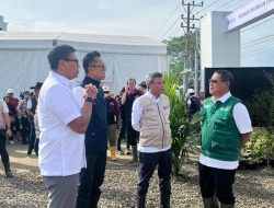 BSN Bantu Finansial Pembangunan Huntara di Aceh Tamiang