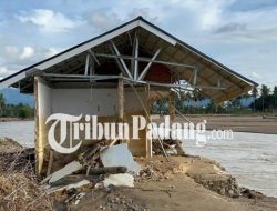 Berita Populer Padang: Hujan, Kebakaran, dan Korban dari Perbaikan Rel