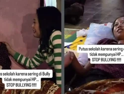 Pelajar Trauma dan Putus Sekolah Usai Dibully, Istri Wabup Menangis Lihat Kondisinya