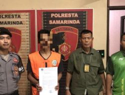 Pemodal Tambang Ilegal di Tahura Bukit Soeharto Segera Disidang Setelah 3 Tahun Buron