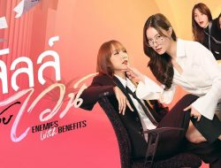 4 Drama Thailand Jan Ployshompoo dan Jingjing Yu, Berbagai Genre!