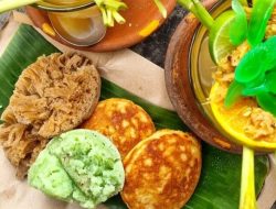 Cari Sarapan Tradisional Murah di Pasar Ngasem Jogja, 6 Tempat Ini Selalu Favorit