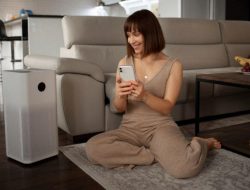 8 Manfaat Air Purifier untuk Penderita Asma dan Alergi