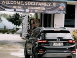 Rayakan Ulang Tahun ke-15, SOCI Gelar Camping Besar dengan 350 Anggota di Jawa Timur