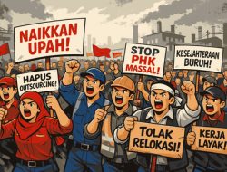 Ketika Gaji Naik, Peta Pekerjaan Berubah