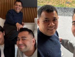 Foto Bersama Raffi Ahmad Jadi Sorotan, Ini Jejak dan Kontroversi Haji Isam