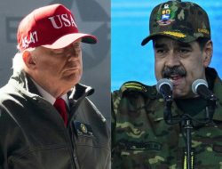 Sejarah Serangan AS ke Venezuela dan Penangkapan Maduro