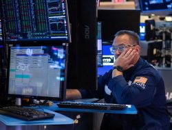 Wall Street Menghadapi Ketidakpastian, Laporan Keuangan dan Data Inflasi Jadi Ujian