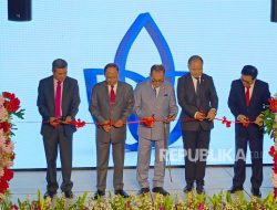 Presiden University Luncurkan ICPI-PU, Perkuat Kerja Sama Pendidikan Indonesia-Tiongkok