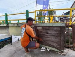 Cuaca Ekstrem Hingga Akhir Januari, Kepala BBWSO Minta Warga Jaga Tutupan Sungai