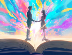 Sinopsis drama China My Page di 90-an, kisah streamer terjebak dalam novel romantis 1999