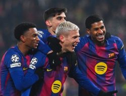 Hasil Liga Champions: Liverpool dan Barcelona Rayakan Kemenangan Di Tandang