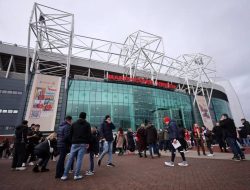 Dari Old Trafford ke Layar, Sejarah Manchester United Hadir dalam Serial Drama