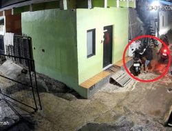 Saya Kejar Pencuri, Tapi Kehilangan Motor di Perumahan Cirebon