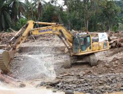 Ketika Banjir Sumatera Bawa Cuan Investor UNTR