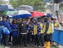 Jurus Pramono Atasi Banjir Jakarta: Modifikasi Cuaca hingga Normalisasi Sungai