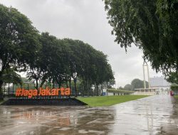 Pengamat Jakarta Lebih Kagumi Estetika Taman Daripada Fungsi Publiknya