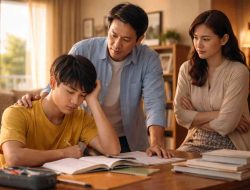 Anak Bukan Proyek Ambisi: Mimpi Orangtua yang Tak Pernah Selesai