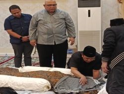 Susno Duadji Kecewa Putusan Hakim Tolak Pengobatan H Halim, Diduga Ada Pelanggaran HAM Berat