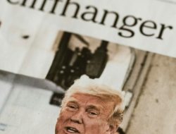 Dewan Damai: Jalan Perdamaian atau Ambisi Global Trump?