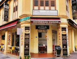 Warung Nasi Padang Tertua di Singapura Tutup, Ratusan Warga Kecewa