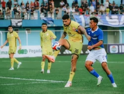 Derbi Borneo: Persiba Cari Jati Diri, Barito Putera Pertahankan Gelar