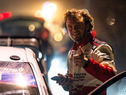 Solberg Wujudkan Mimpi dengan Kemenangan di WRC Monte Carlo